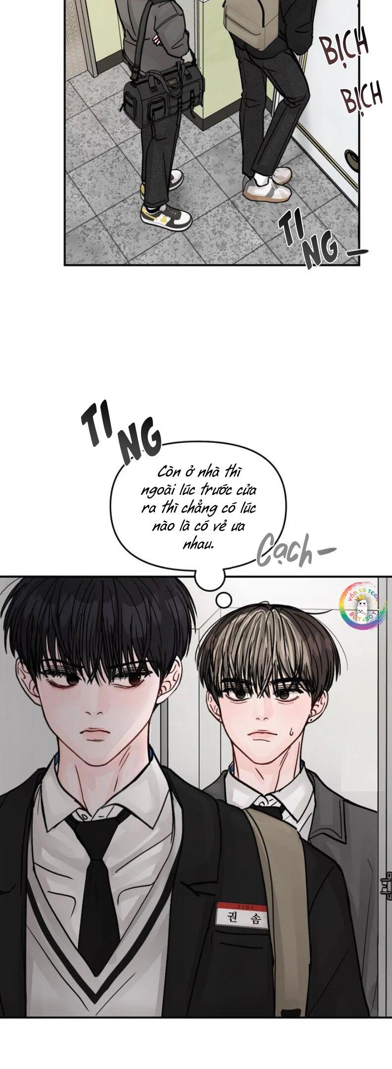 Đọc truyện Không Thể Chấm Dứt - Chapter 6