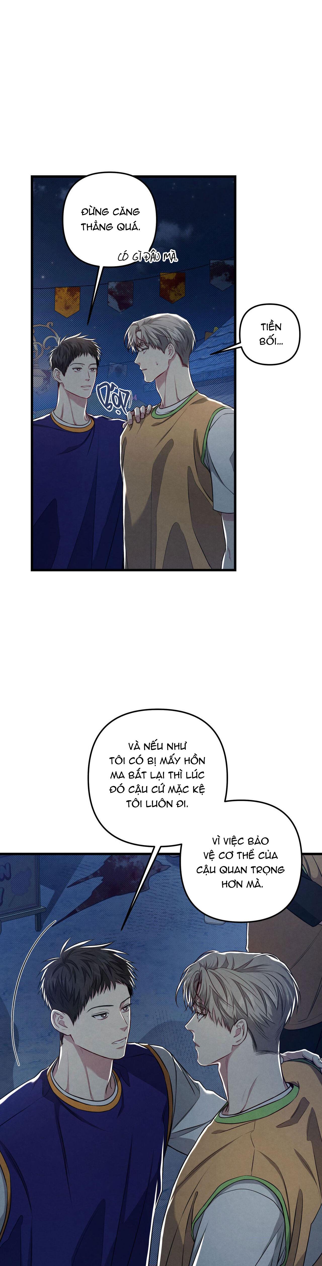 Đọc truyện CÔNG TƯ PHÂN MINH - Chapter 40