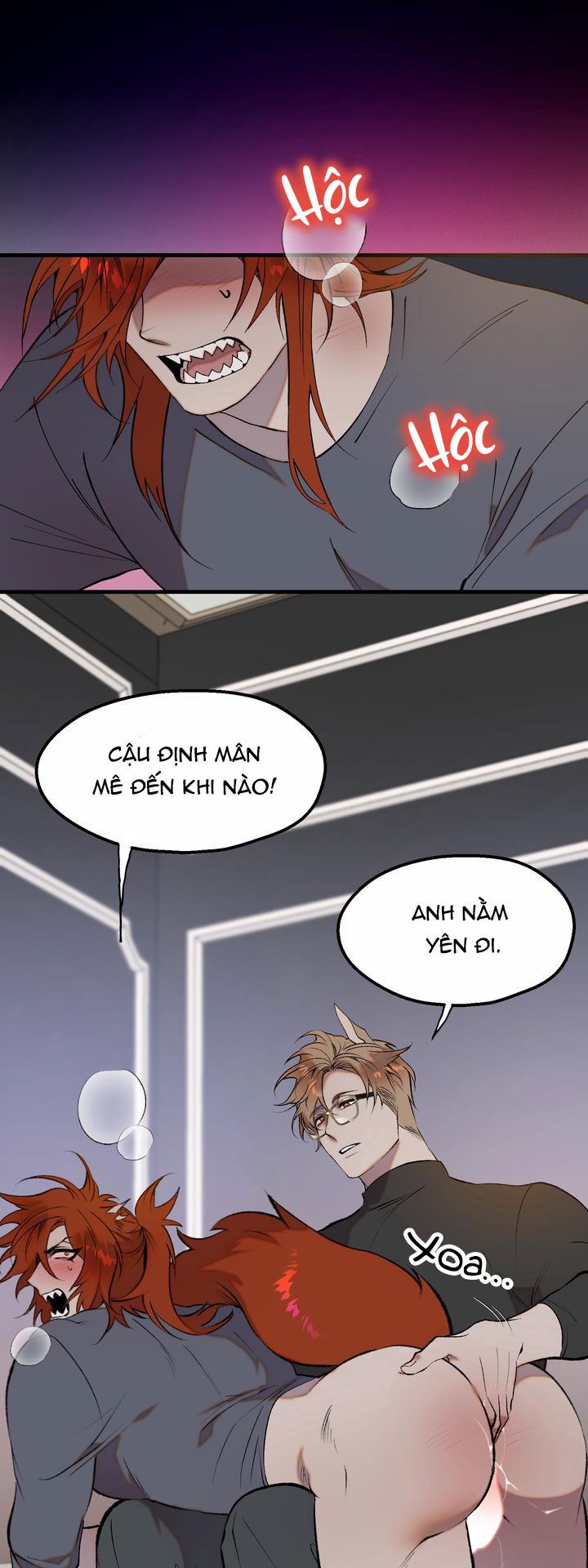 Đọc truyện BA ANH EM HEO CON - Chapter 11