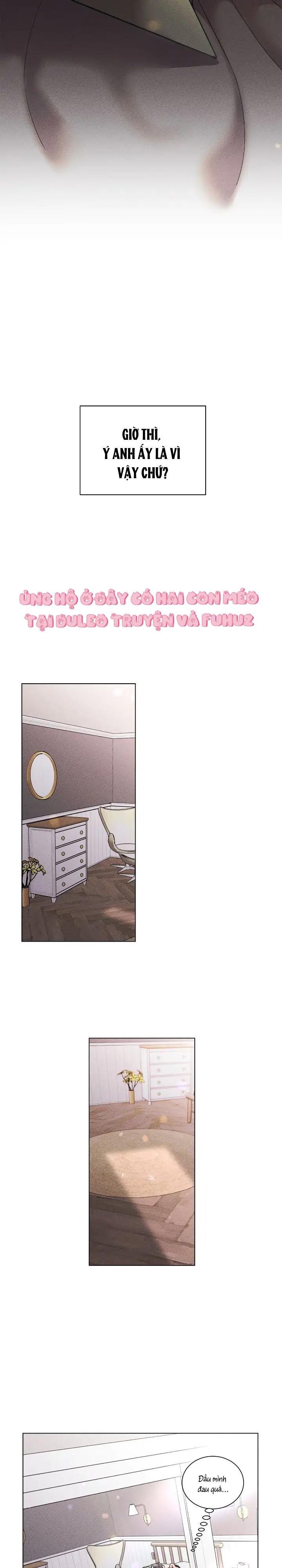 Đọc truyện Người Yêu Của Anh Trai Tôi - Chapter 21