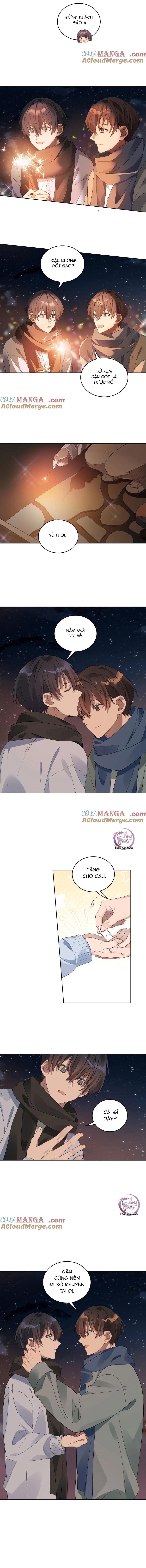 Đọc truyện Tháng Năm Qua - Chapter 37