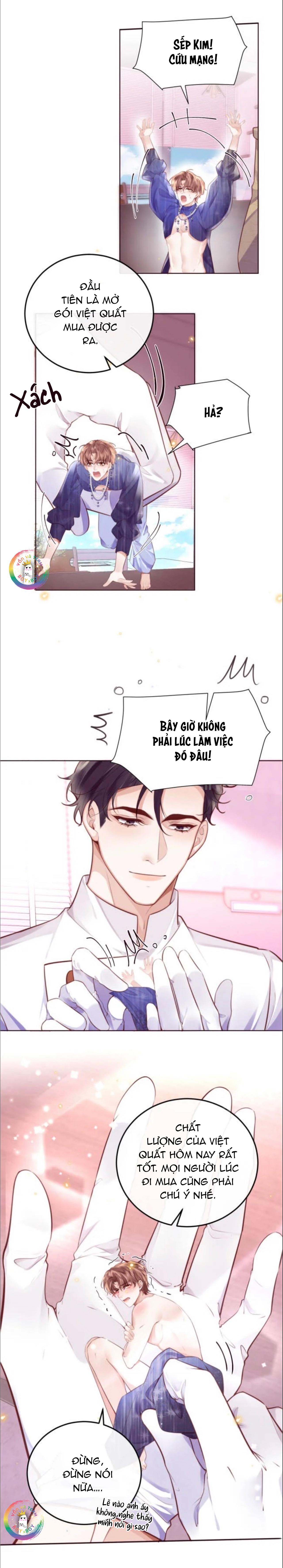 Đọc truyện (END) Đặc Chế Cho Riêng Anh - Chapter 112.1