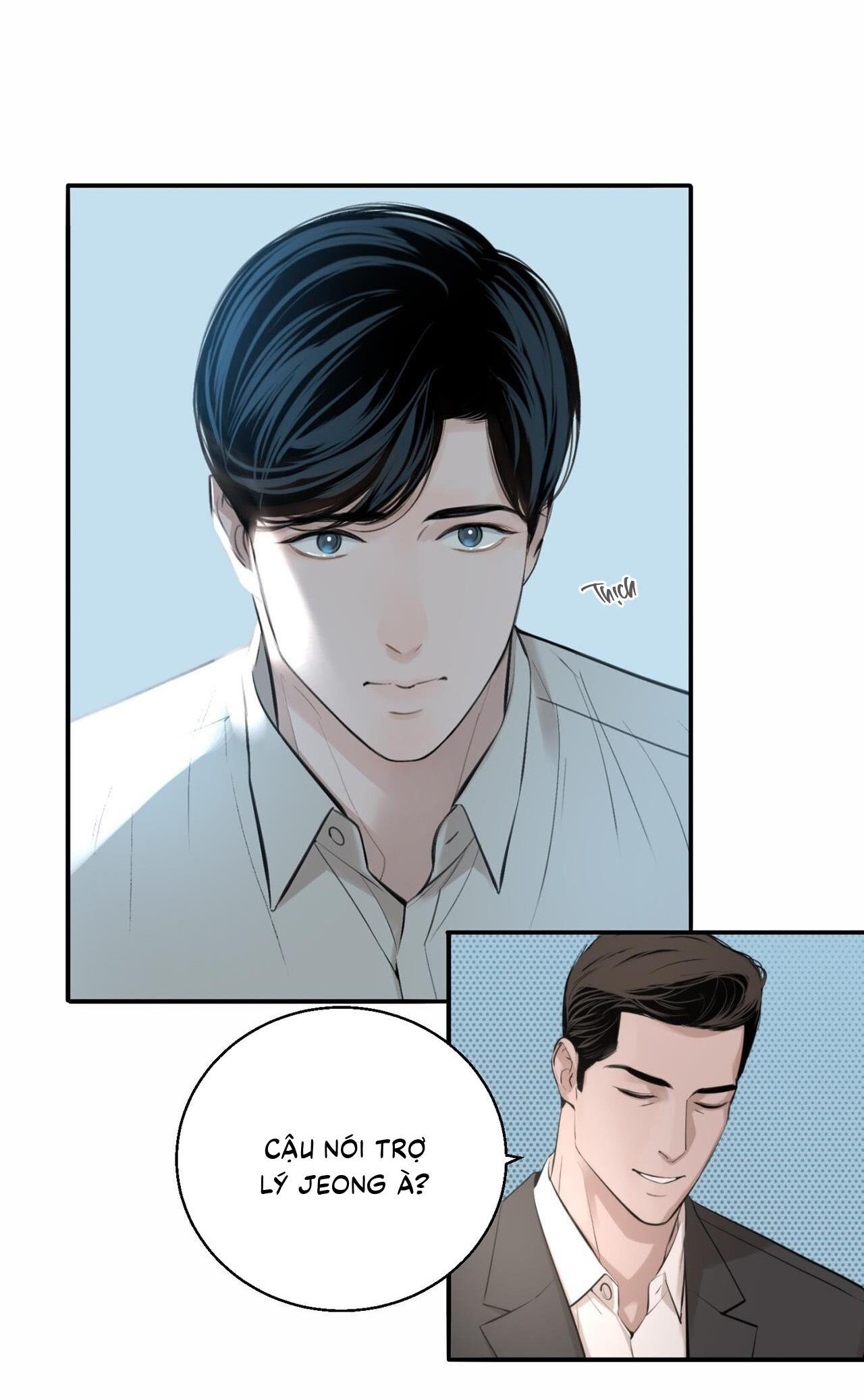 Đọc truyện |DROP| CÚ DASH - Chapter 6