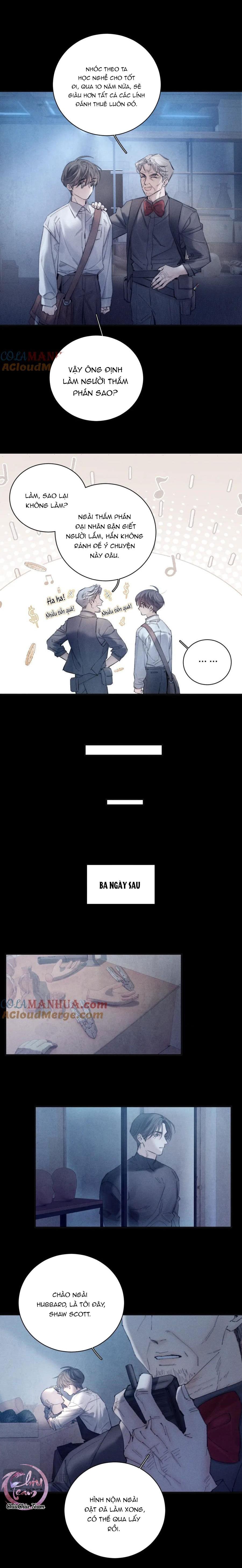 Đọc truyện Cây Nấm Nhỏ - Chapter 14