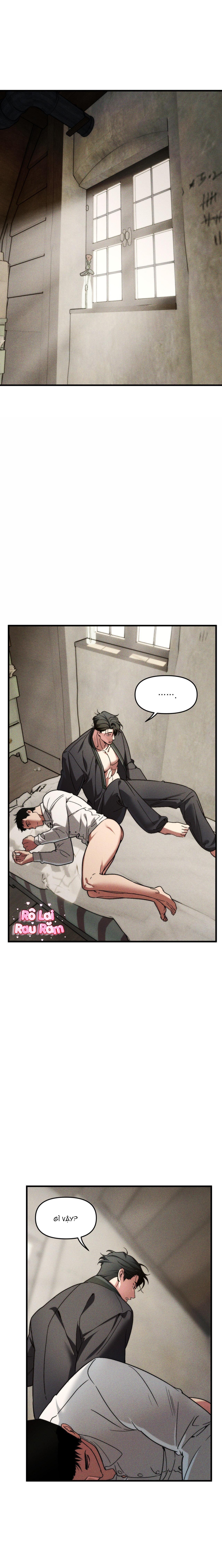 Đọc truyện  ÔNG XÃ CỦA VẬT TẾ THẦN - Chapter 8