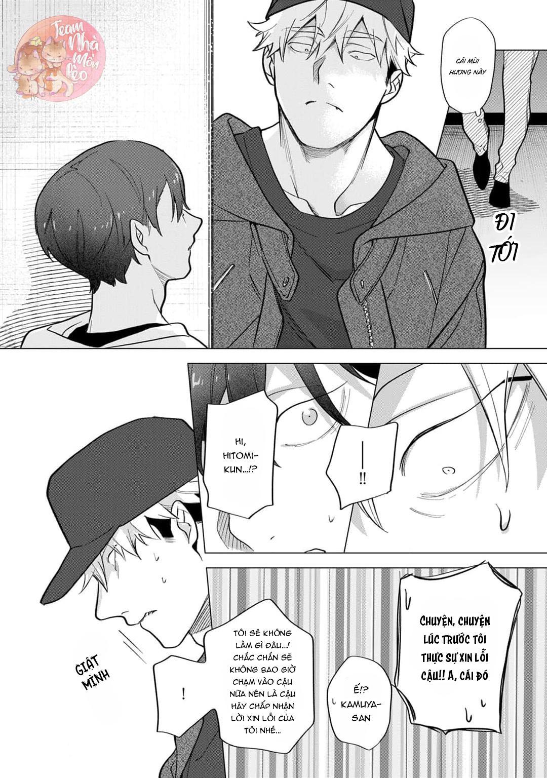 Đọc truyện Oneshot BL Từ Nhiều Tác Giả - MLèo Dịch - Chapter 179