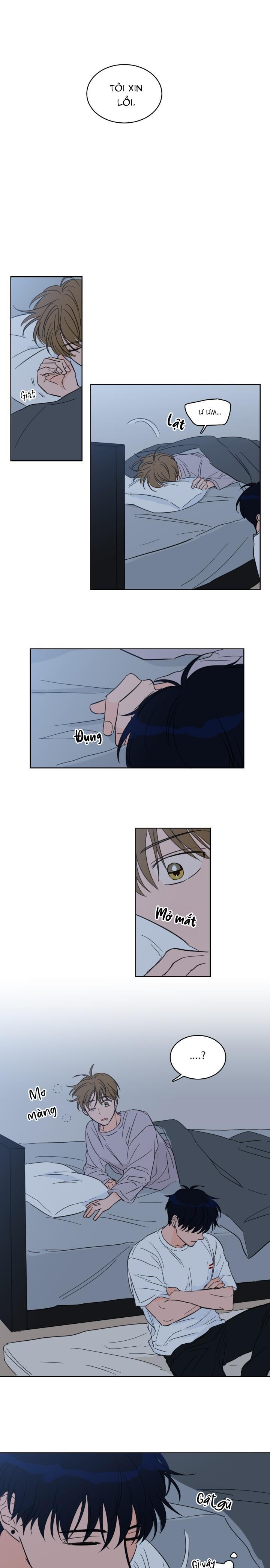 Đọc truyện Mẹo Thuần Hóa Hổ - Chapter 19