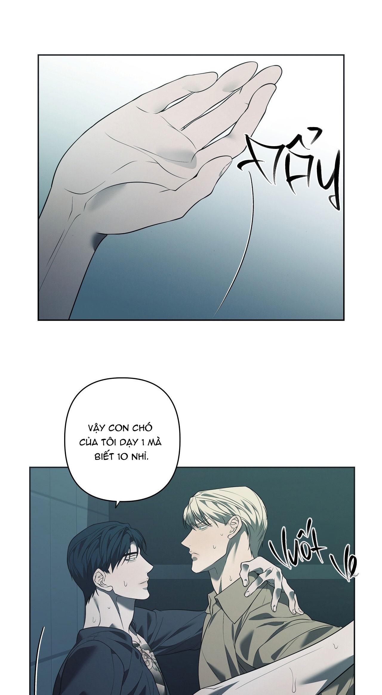 Đọc truyện (DROP )PRAY - Chapter 17