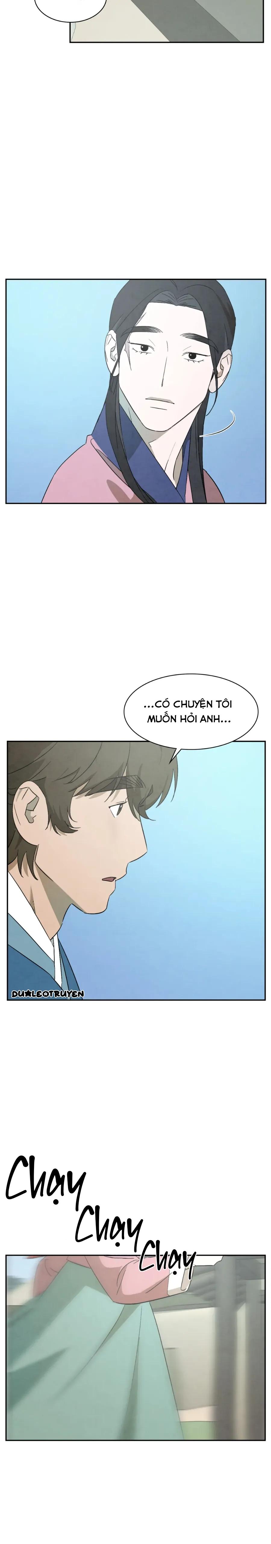 Đọc truyện [Hoàn] Dưới Đáy Biển Xanh - Chapter 31