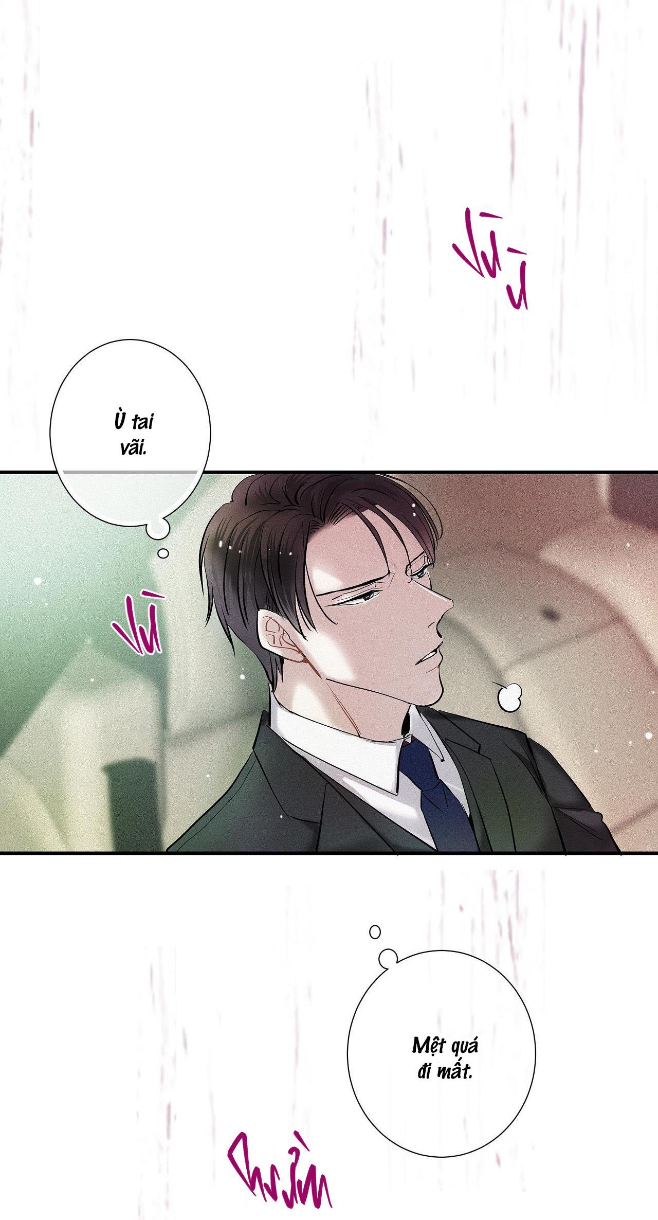 Đọc truyện  Tình yêu và danh vọng - Chapter 40