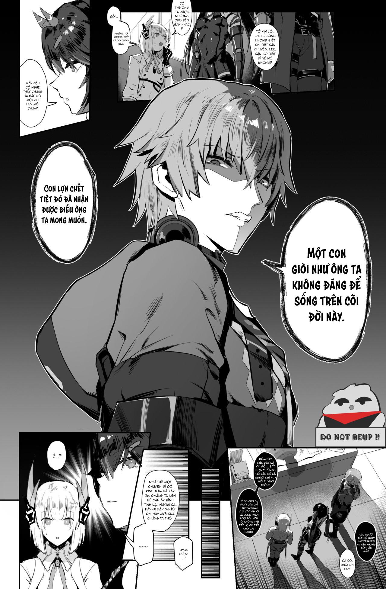 Đọc truyện Tuyển tập oneshot mướt mườn mượt - Chapter 1