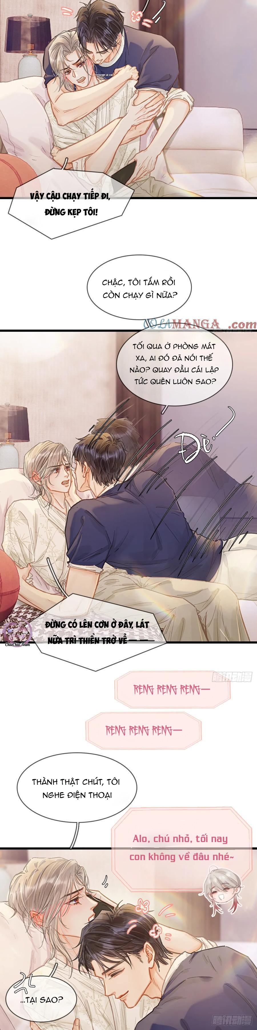 Đọc truyện Quen Lâu Mới Biết Người Thiếu Tâm Cơ - Chapter 55