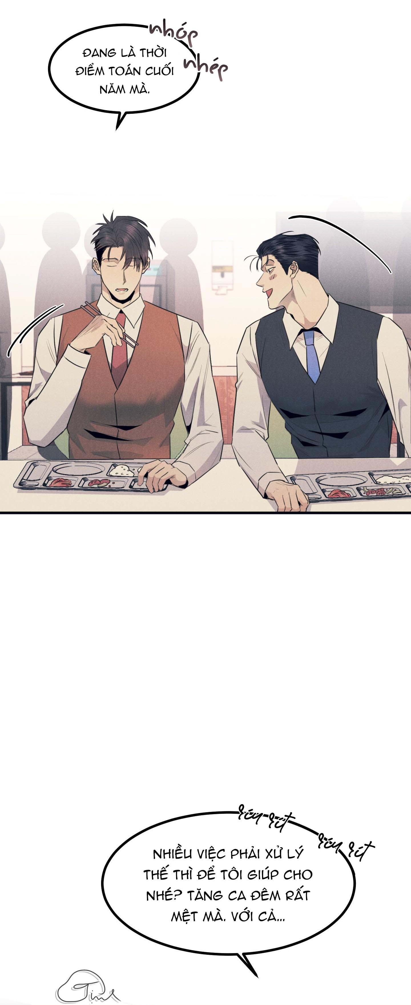 Đọc truyện Tuyển Tập Manhwa Dằm Khăm - Chapter 39
