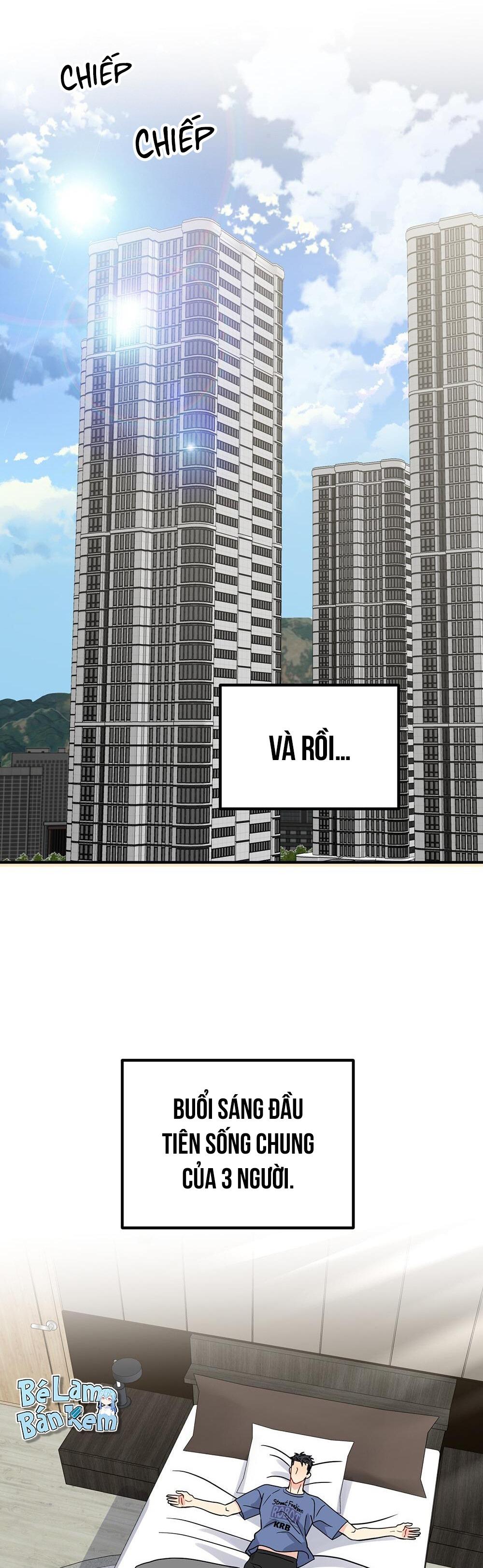 Đọc truyện CẬU KHÔNG PHẢI LÀ GU CỦA TÔI - Chapter 48