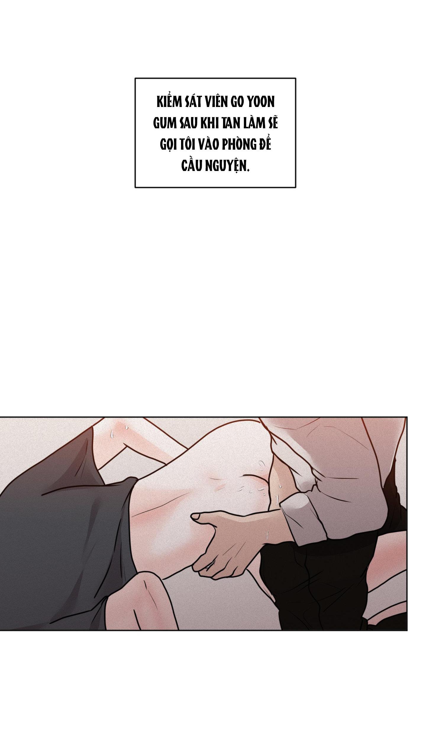 Đọc truyện (ABO) LỜI CẦU NGUYỆN - Chapter 24