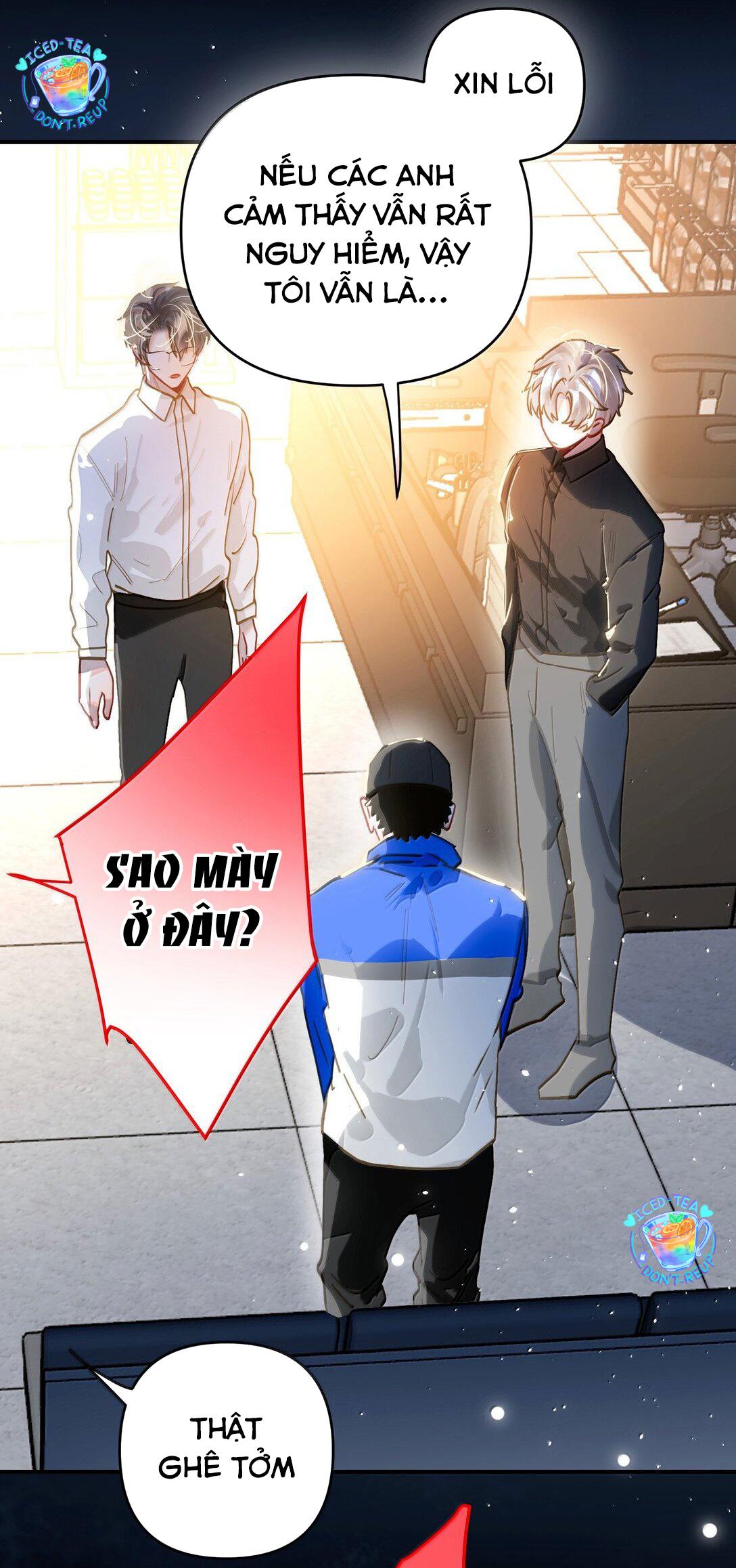 Đọc truyện Tôi có bệnh - Chapter 71