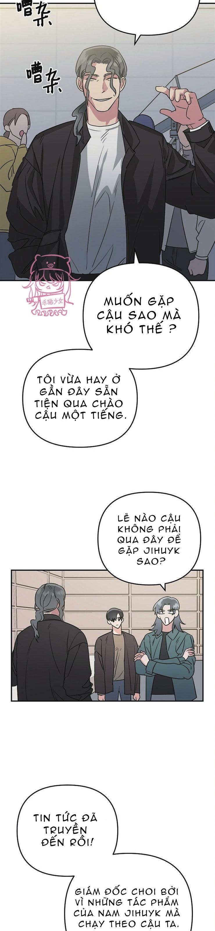 Đọc truyện Thiên Đường - Chapter 6