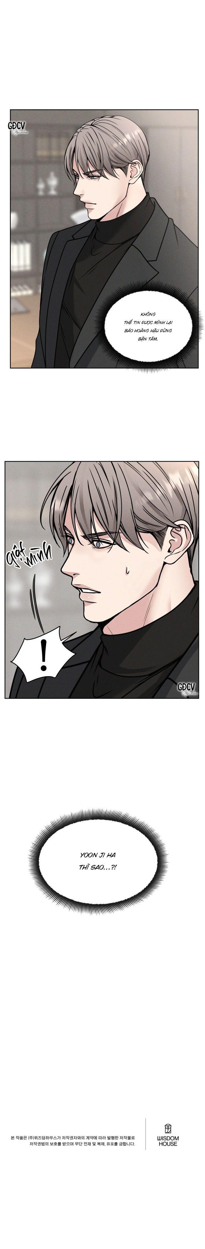 Đọc truyện DEATH IS MINE - Chapter 16