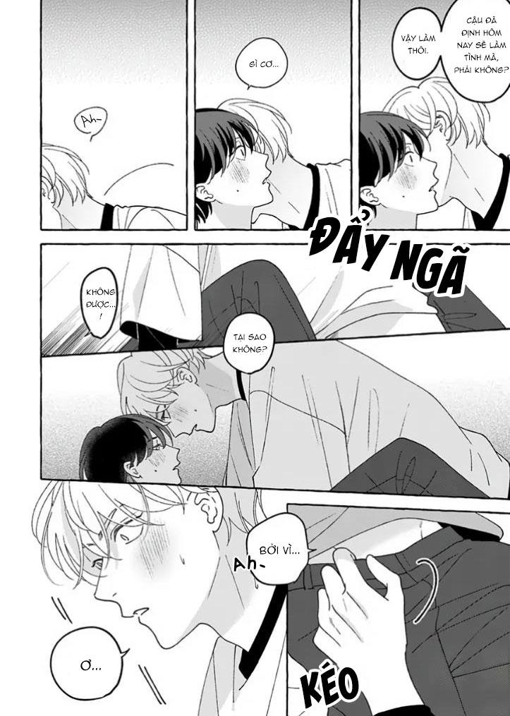 Đọc truyện Những Chàng Trai Hai Mặt - Chapter 2
