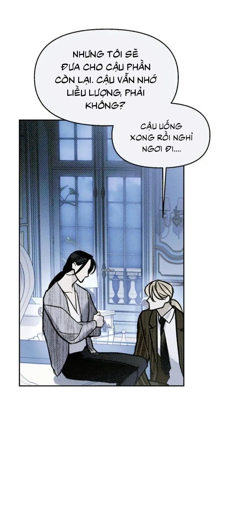 Đọc truyện SOLO FOR TWO - Chapter 13