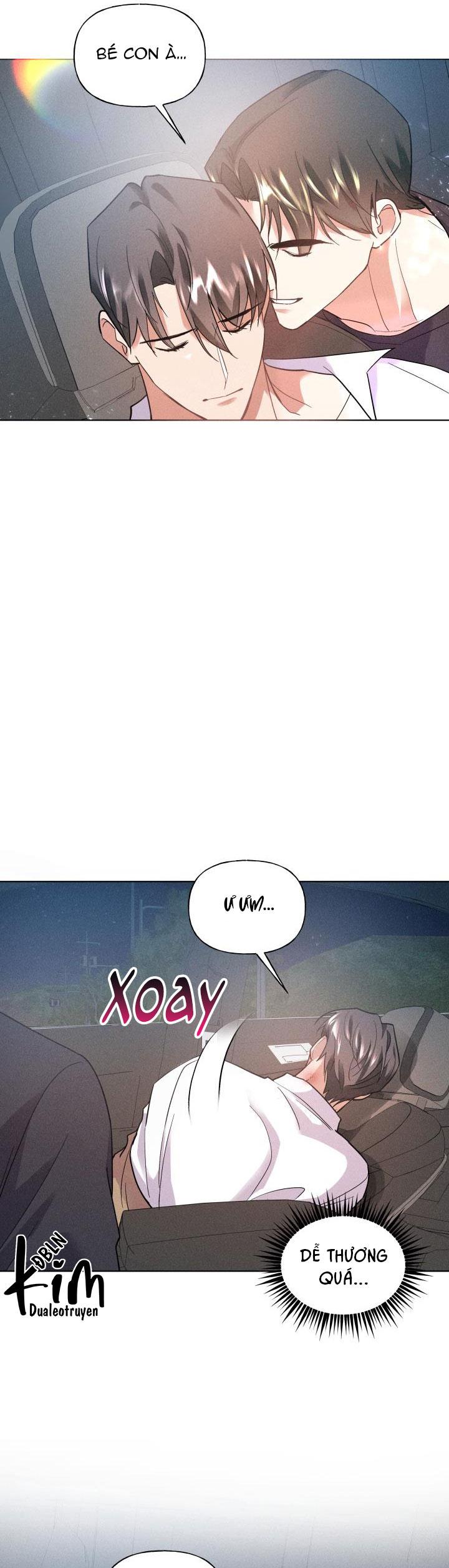 Đọc truyện TÌNH YÊU KHÔNG TỔN THẤT - Chapter 21