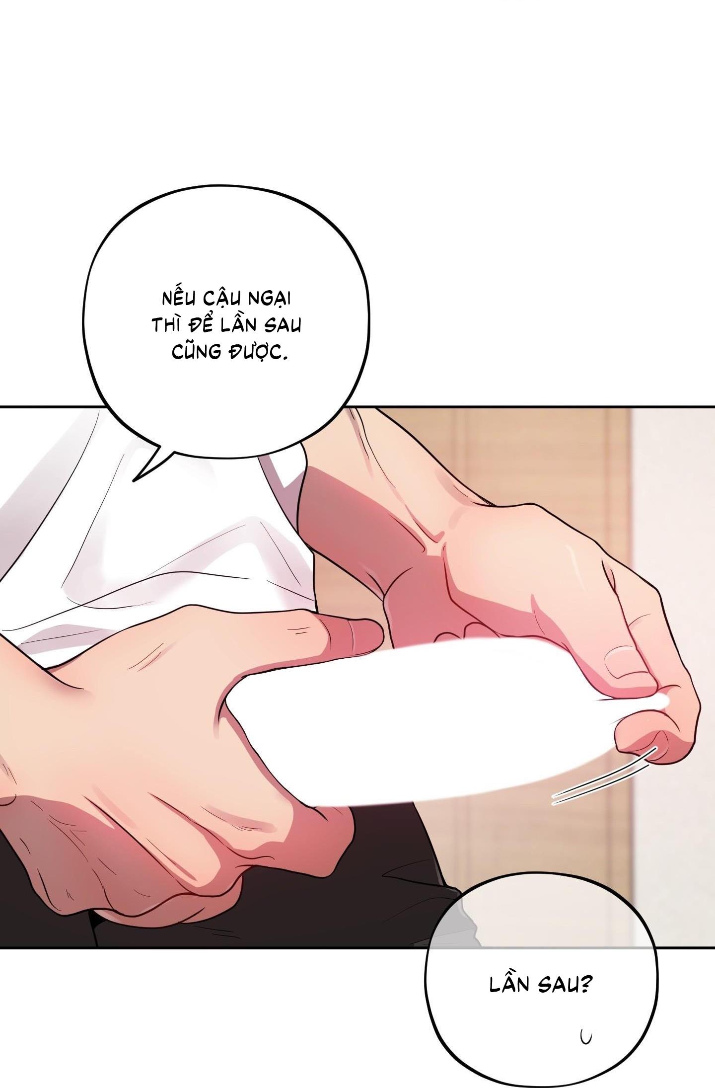 Đọc truyện  Chuyện Rằng Tôi Yêu Cậu - Chapter 24
