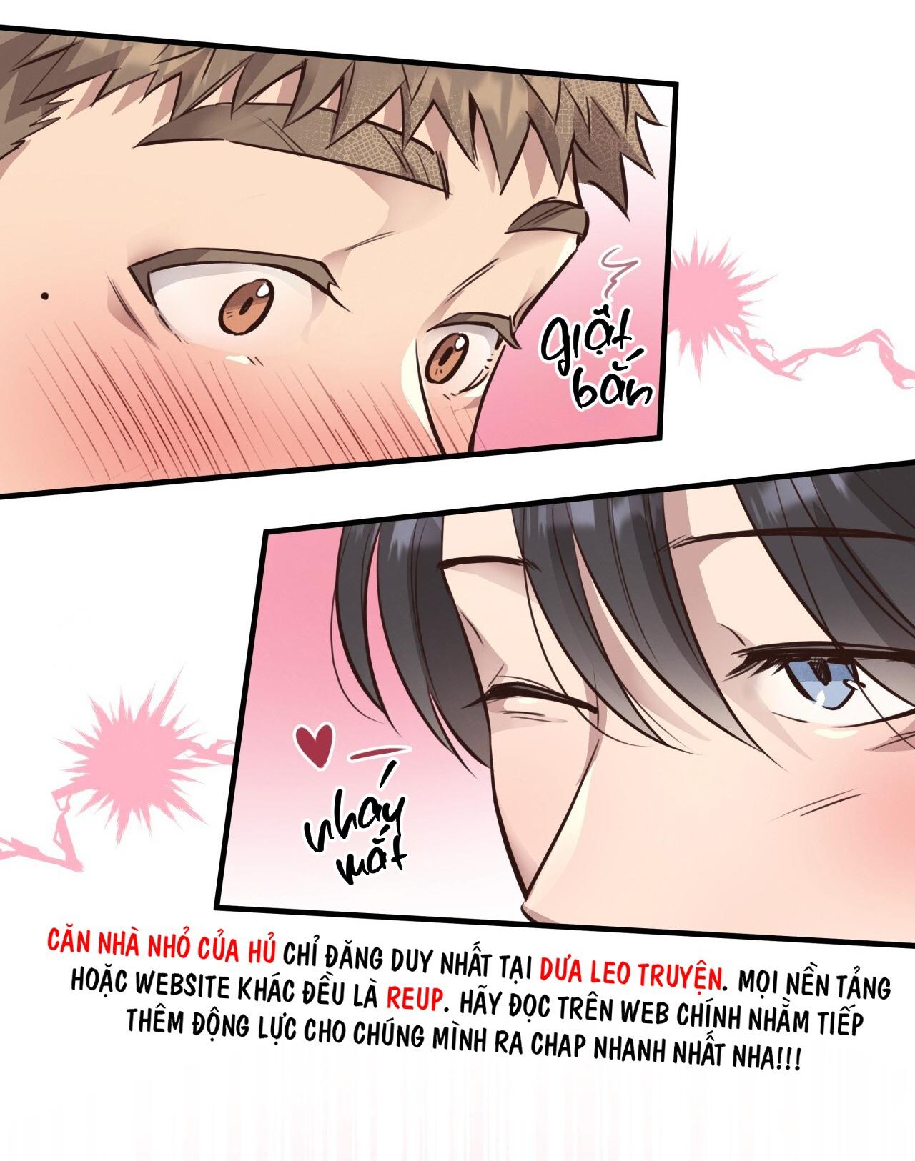 Đọc truyện MẬT GẤU - Chapter 32