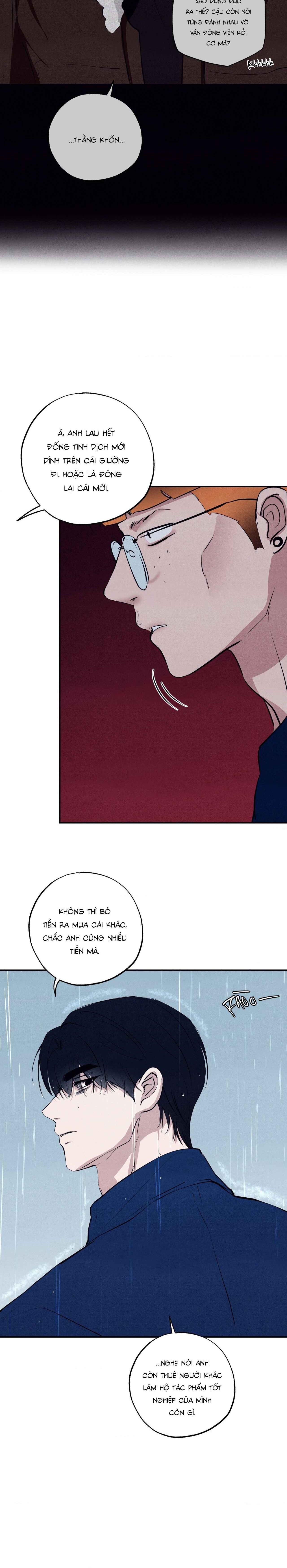 Đọc truyện (UNSLEEP) MẤT NGỦ - Chapter 24