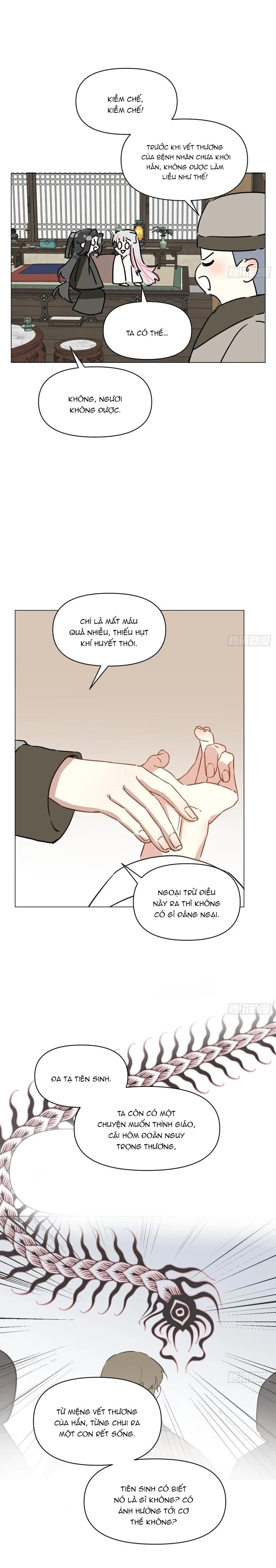 Đọc truyện Sau Khi Trùng Sinh Ta Thuần Hóa Đồ Đệ Xấu Xa (END) - Chapter 66