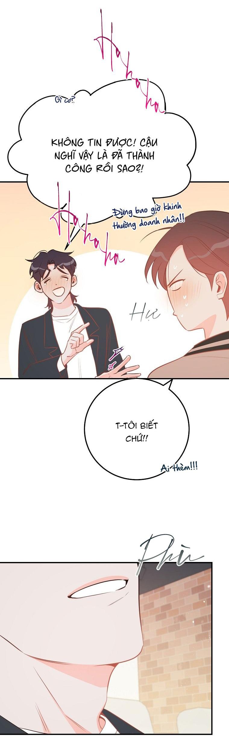 Đọc truyện Có Chuyện Gì Xảy Ra với Sự Nổi Tiếng Của Tôi Thế? - Chapter 66