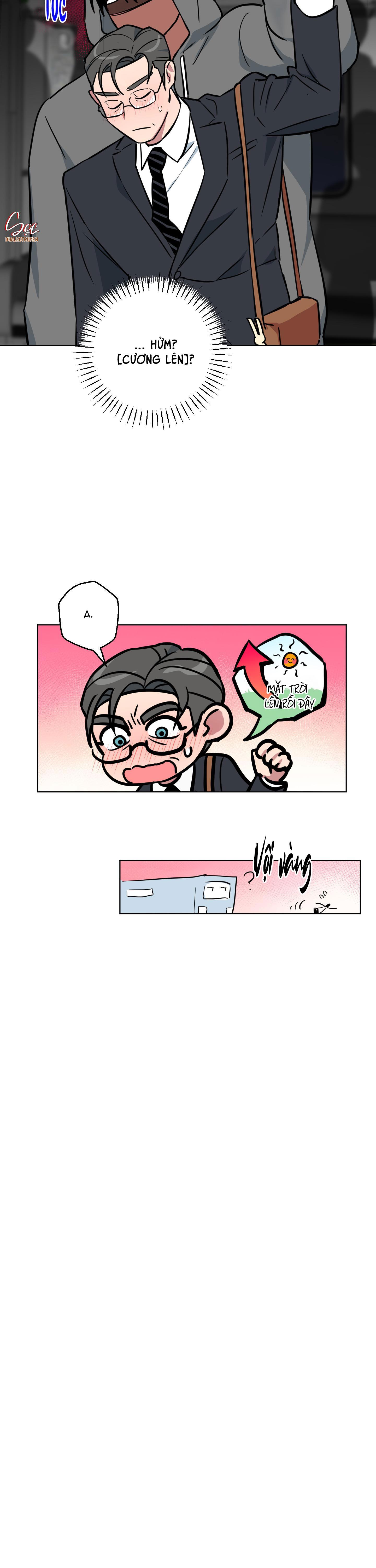 Đọc truyện CHÚ ĐÃ BIẾT HẾT RỒI SAO ? - Chapter 1