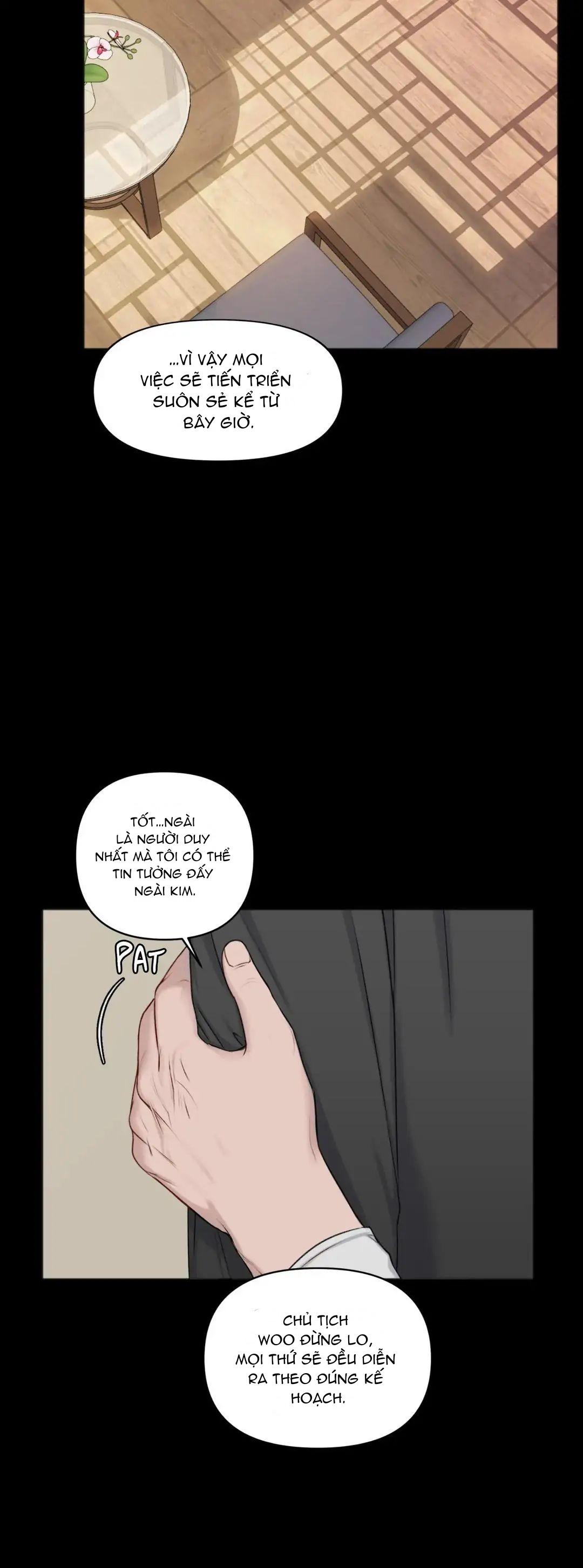 Đọc truyện Trong Căn Phòng Riêng - Chapter 60