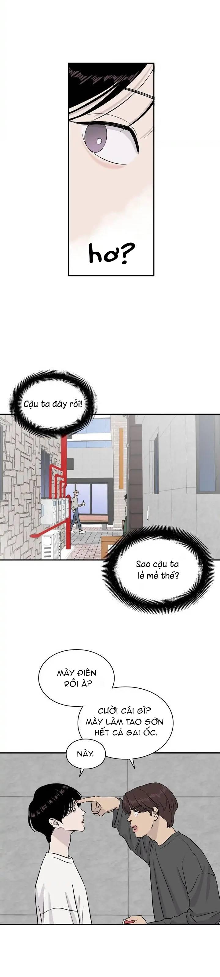 Đọc truyện Vươn Tới Những Vì Sao - Chapter 9