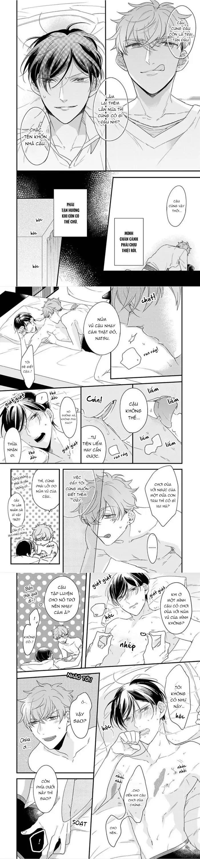 Đọc truyện Ngưng làm trai tốt - Chapter 2