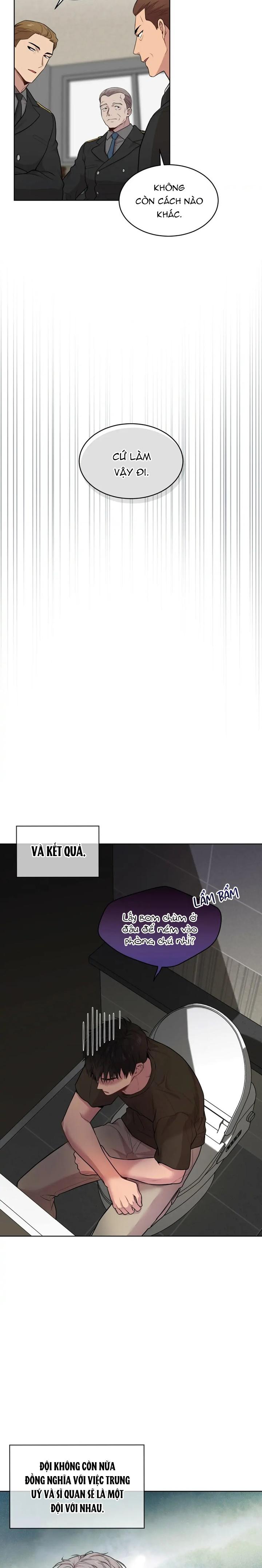Đọc truyện Passion - Chapter 43