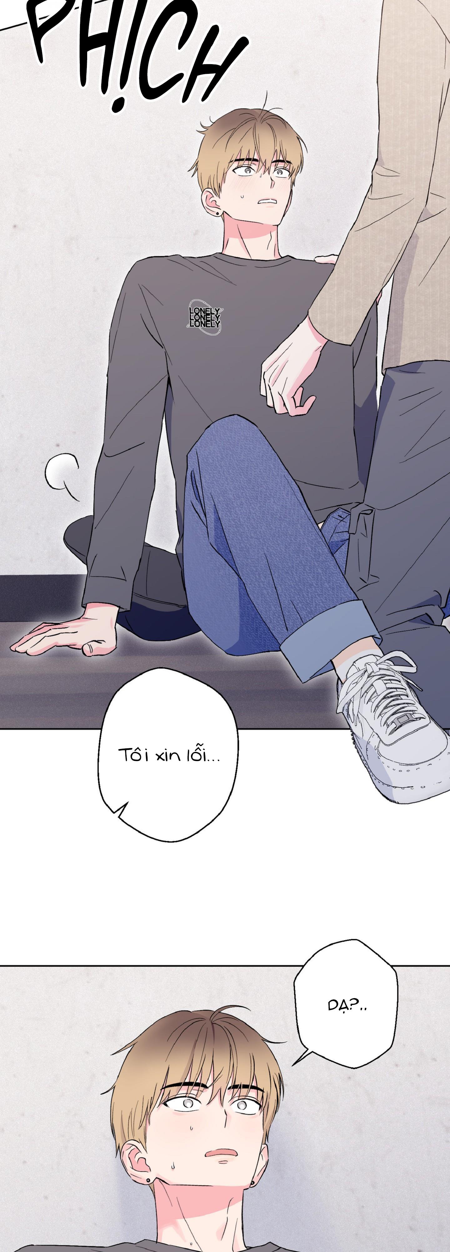 Đọc truyện Vụ bê bối của Beta - Chapter 9