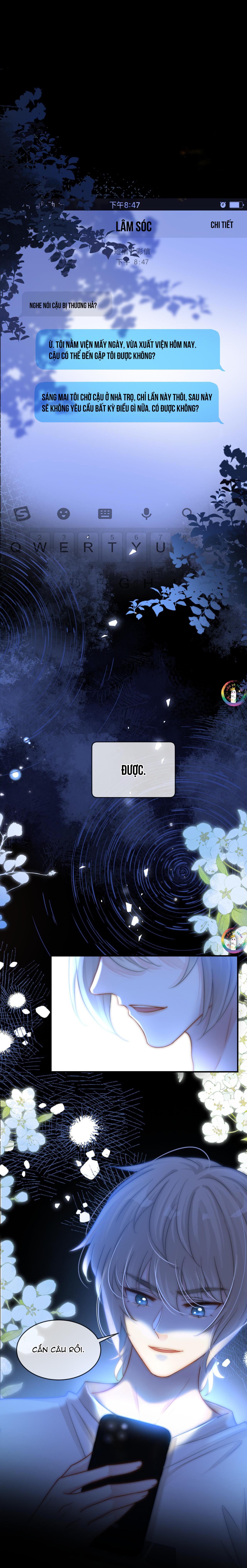 Đọc truyện Nam Thần Bá Đạo Cầu Xin Tôi Quay Lại (NGANG RAW) - Chapter 56