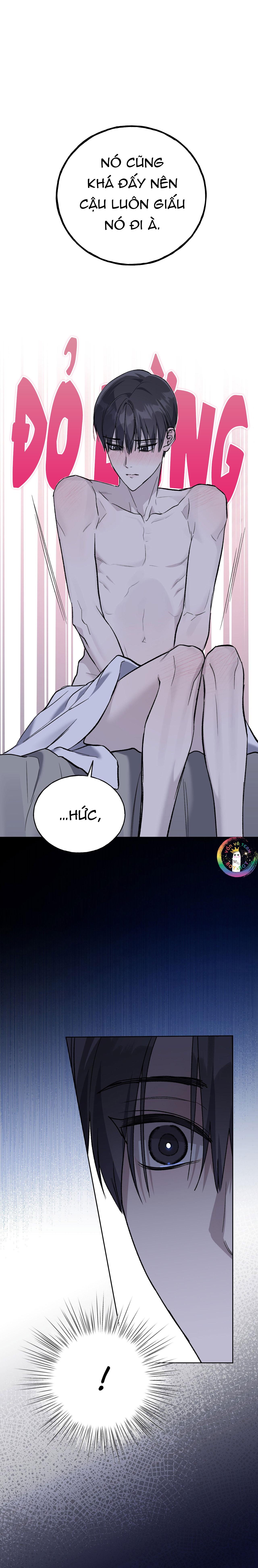 Đọc truyện Lâu Đài Gỗ Mun - Chapter 9