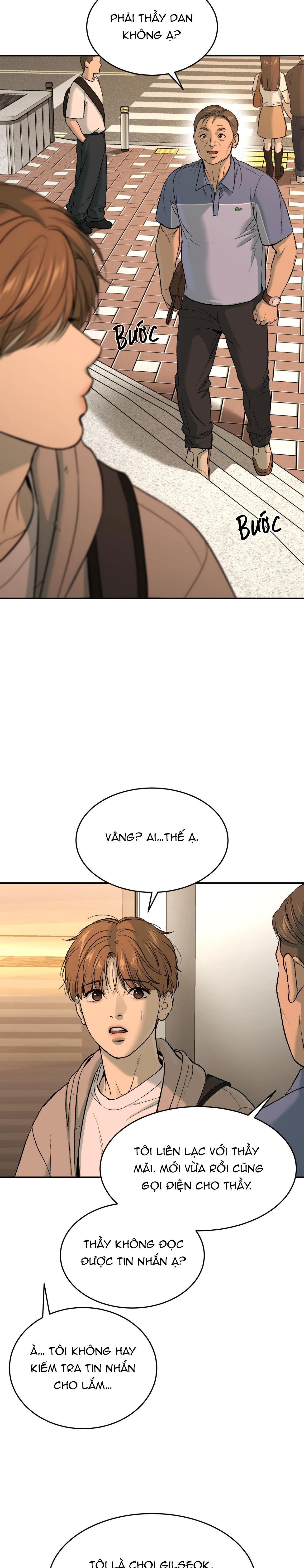 Đọc truyện Jinx - Chapter 48