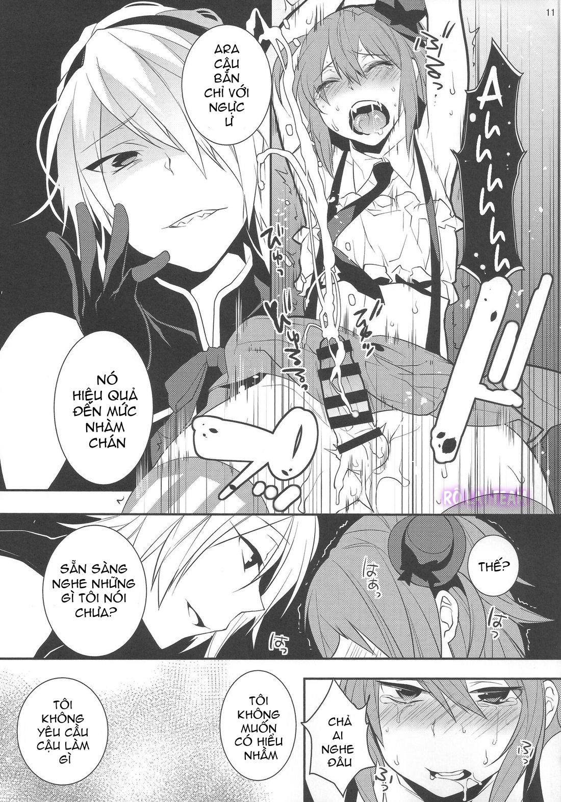 Đọc truyện Oneshot Hỏny Nhà Rô Lai - Chapter 241