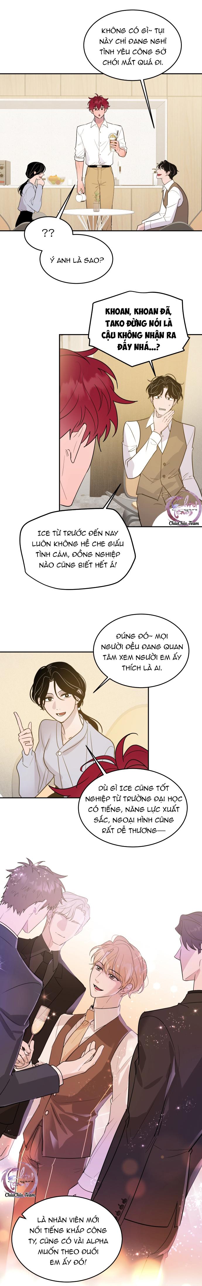 Đọc truyện Liên Minh Thất Tình Ngày Thứ 6 - Chapter 7