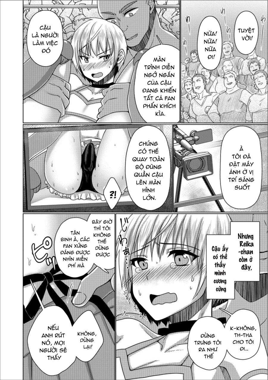 Đọc truyện Tổng Hợp Oneshot Rape - Chapter 161