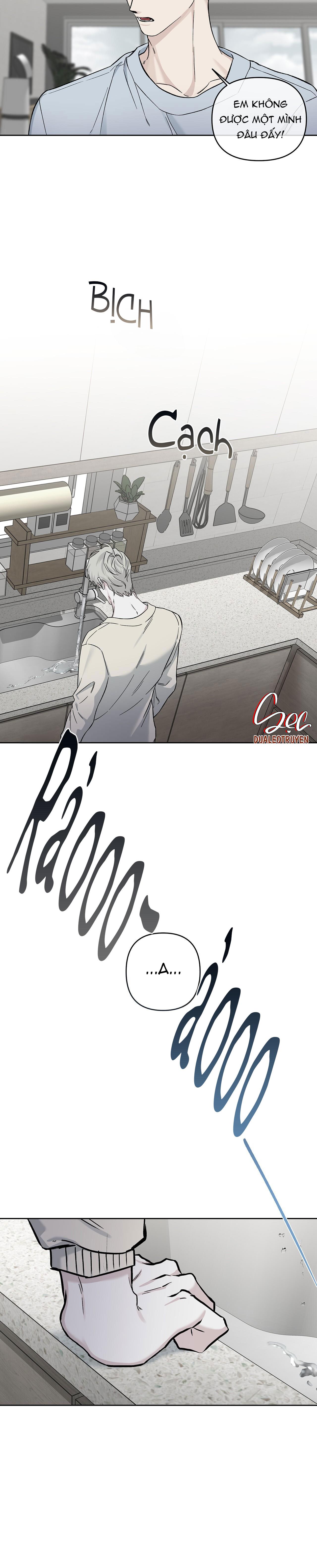 Đọc truyện DƯỚI LỤC ĐỊA XANH - Chapter 4