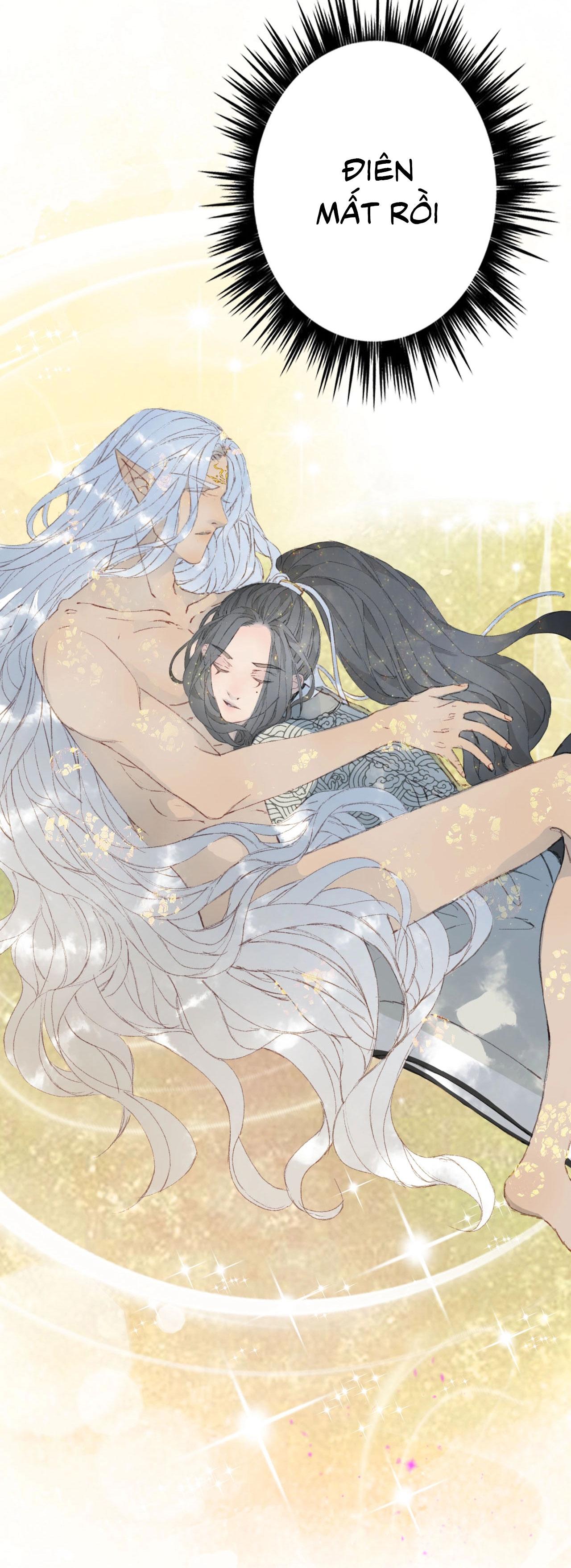 Đọc truyện Mộng tưởng chưa đến ngàn năm - Chapter 10