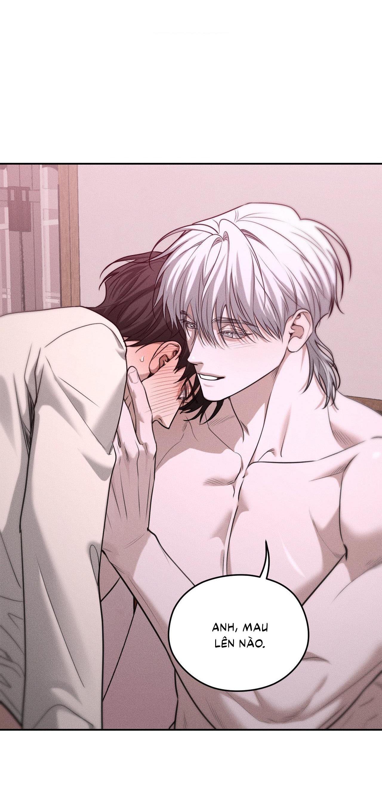 Đọc truyện  Gấu Teddy thân yêu - Chapter 36