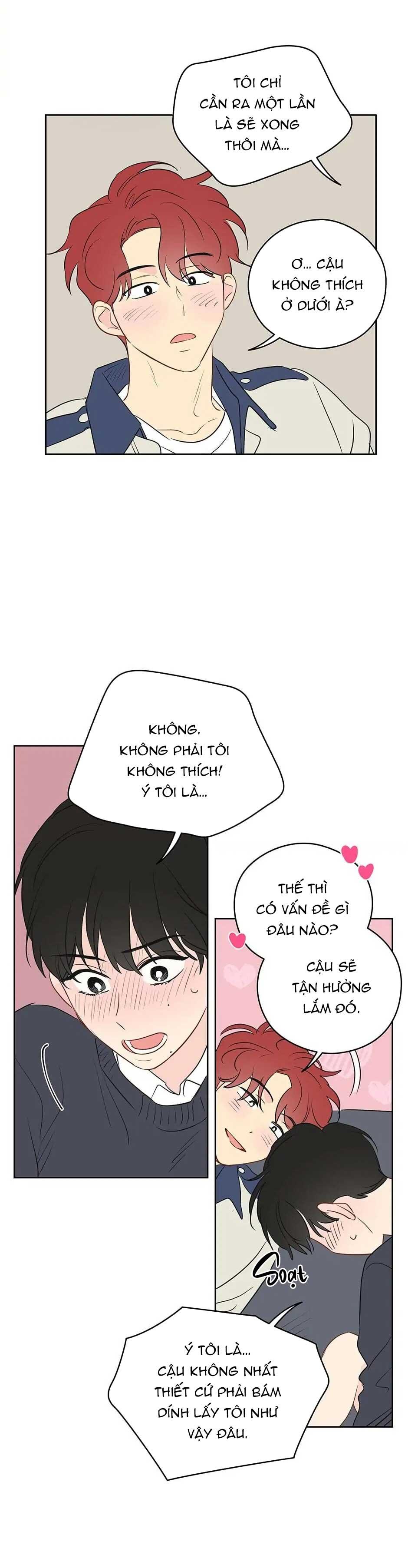 Đọc truyện Liệu Rằng... Đây Có Phải Chỉ Là Một Giấc Mơ Không!? - Chapter 16