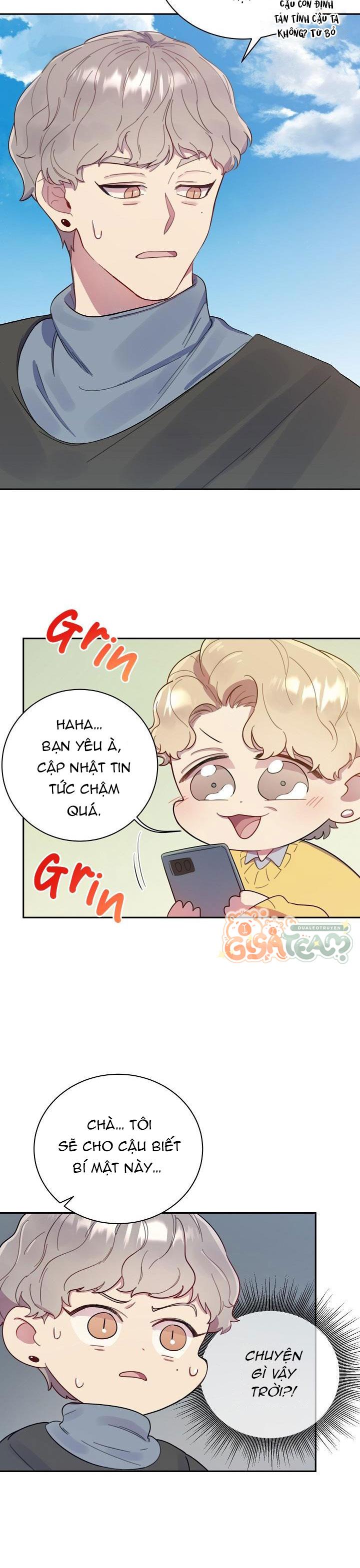 Đọc truyện Để được yêu em - Chapter 2