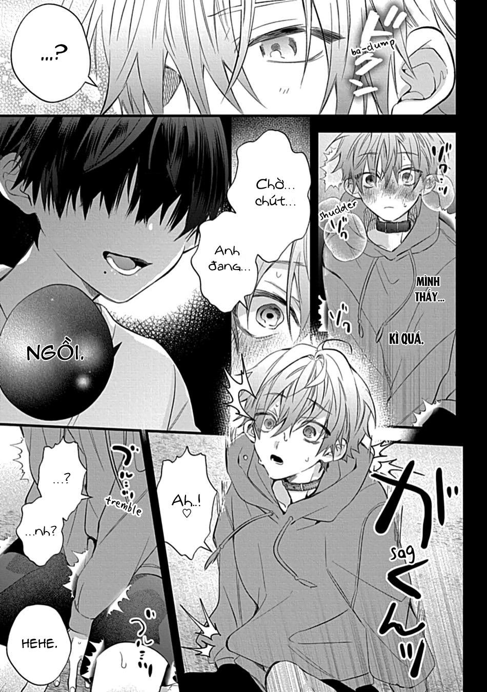 Đọc truyện Những Chàng trai gợi cảm (oneshot) - Chapter 106