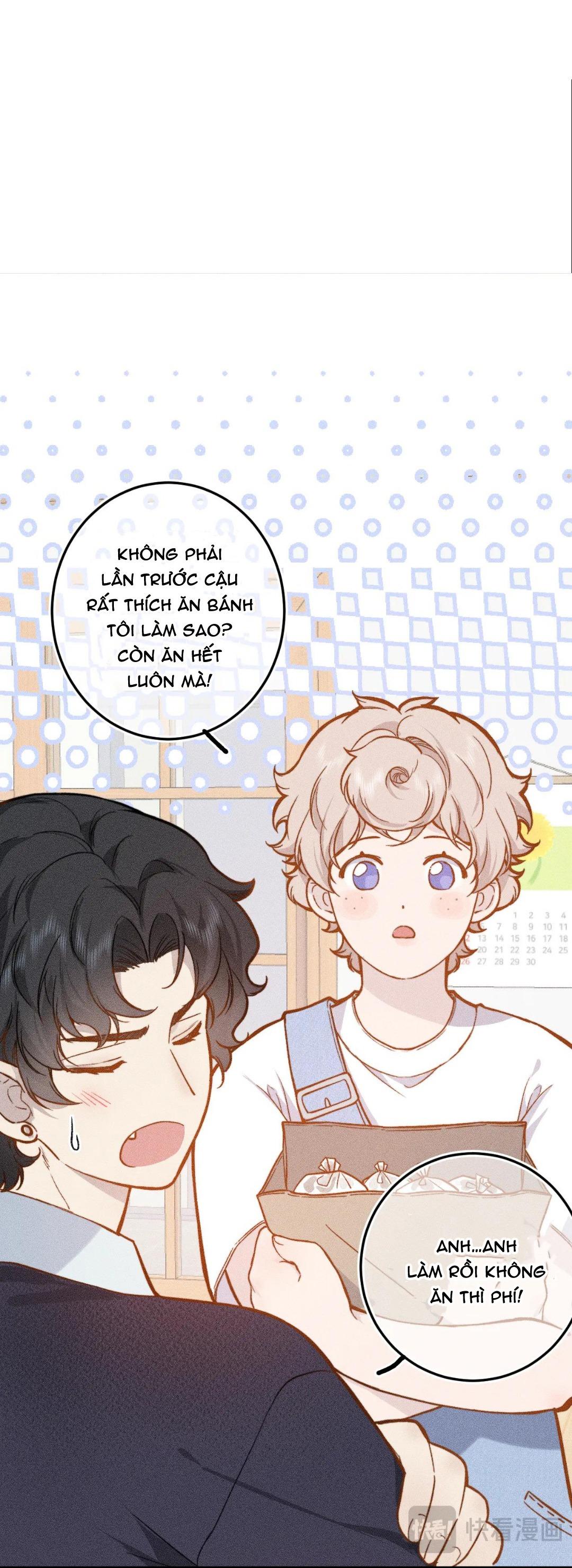 Đọc truyện Ngốc Nghếch Đáng Yêu - Chapter 7