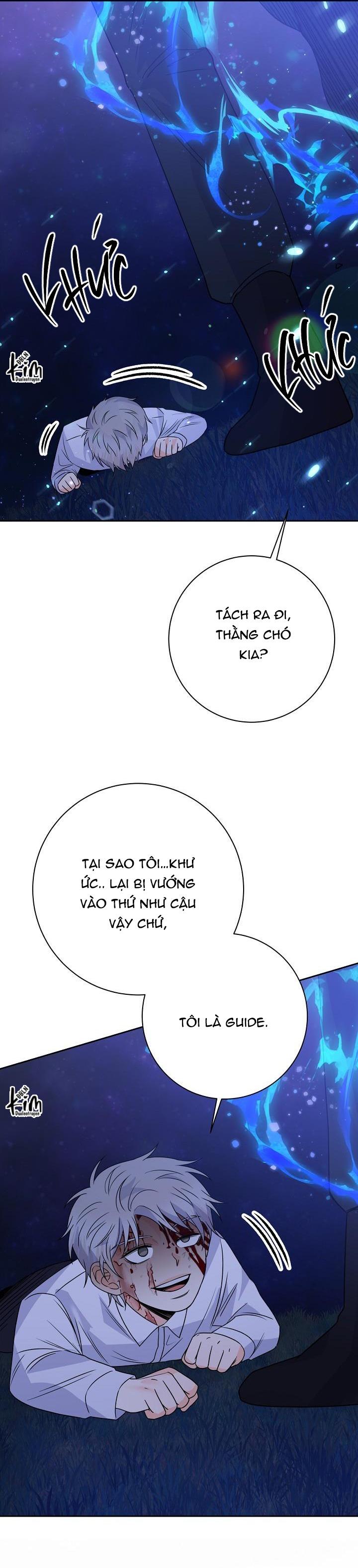 Đọc truyện CHÁN GHÉT - Chapter 34